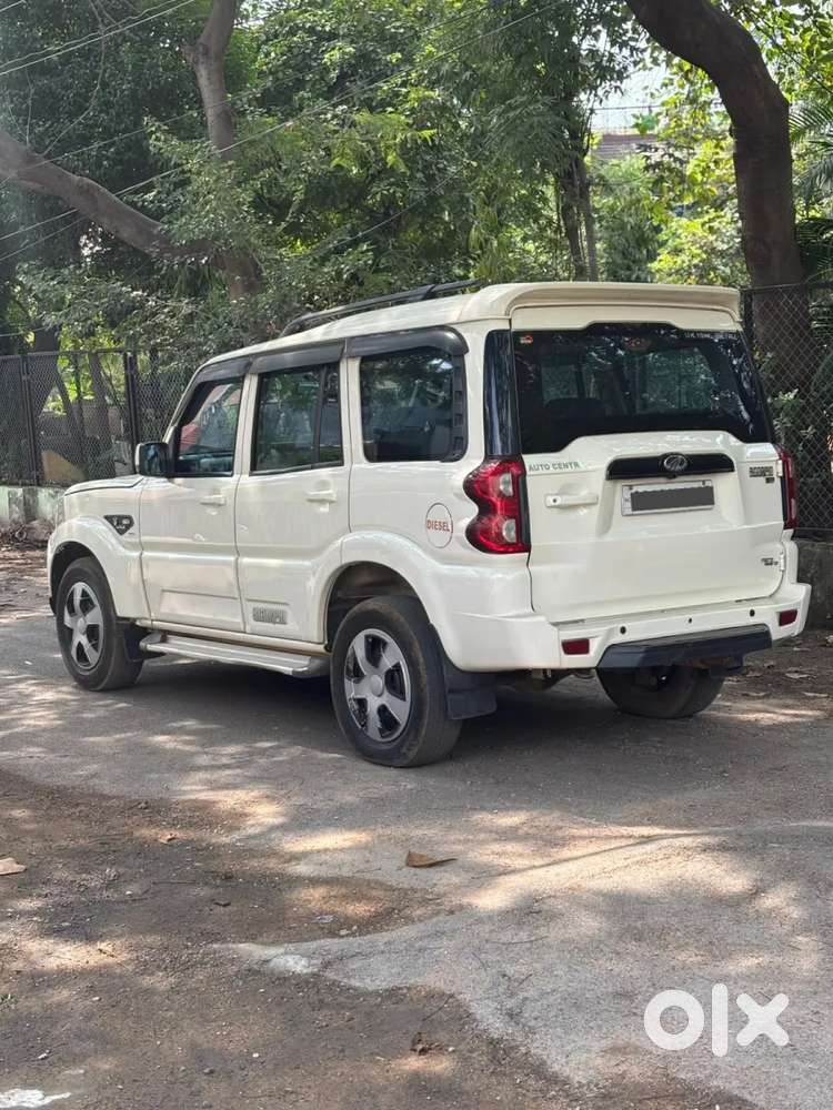 Mahindra Scorpio [ ] 2.2 S5, 2020, Diesel