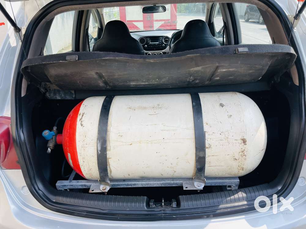Hyundai Grand I10 Asta 1.2 At Vtvt, 2015, Cng & Hybrids