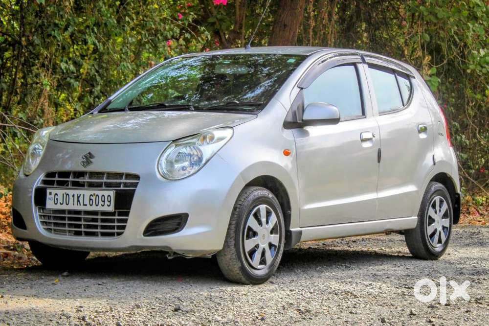 Maruti Suzuki A-star At Vxi, 2011, Petrol