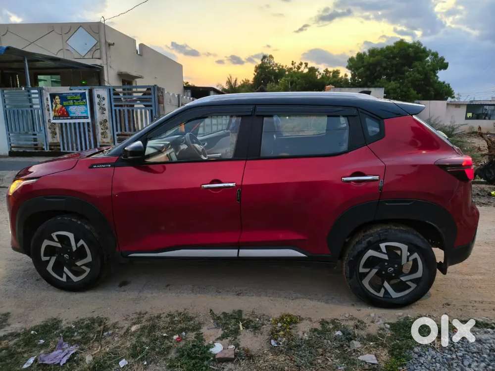 Nissan Magnite 2023 Petrol Good Condition