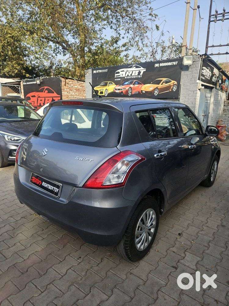Maruti Suzuki Swift Lxi Optional-o, 2015, Petrol