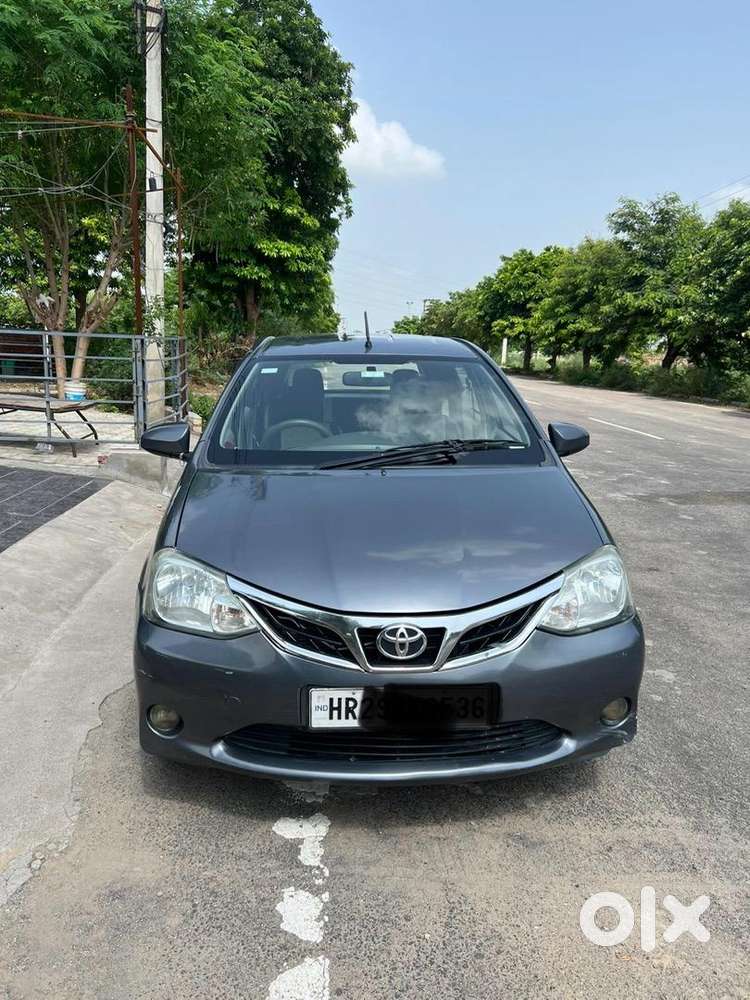 Toyota Etios 2015 Diesel 115000 Km Driven