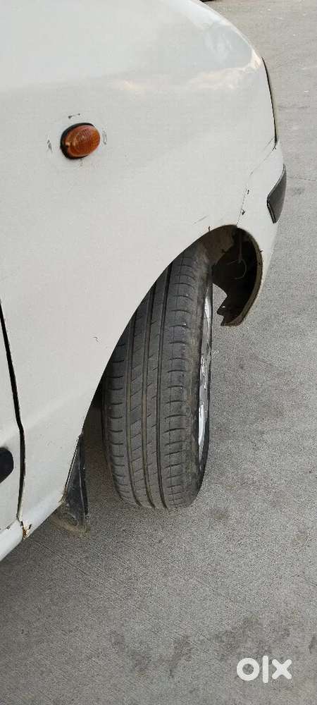 Hyundai Santro Cng Pass 16 Months Time Hai