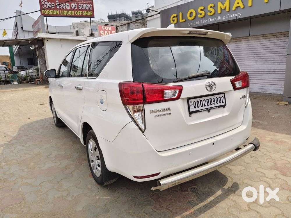 Toyota Innova 2.5 Z Diesel 7 Seater, 2019, Diesel