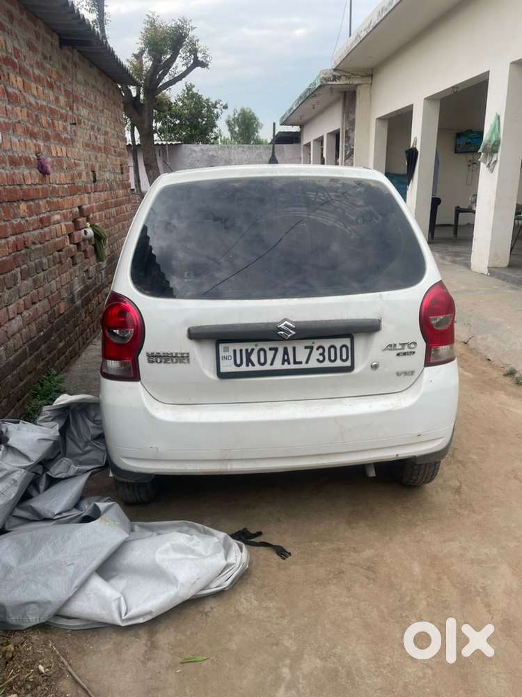 Maruti Suzuki Alto K10 2011