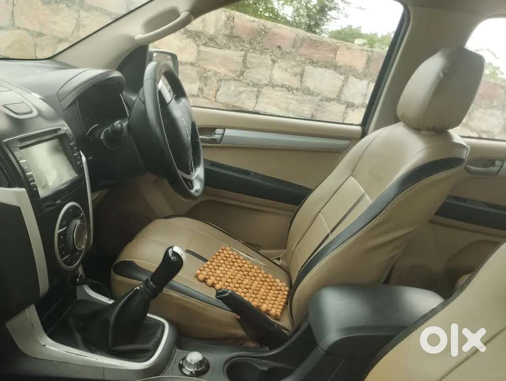 Isuzu D-max V-cross 2018 4x4
