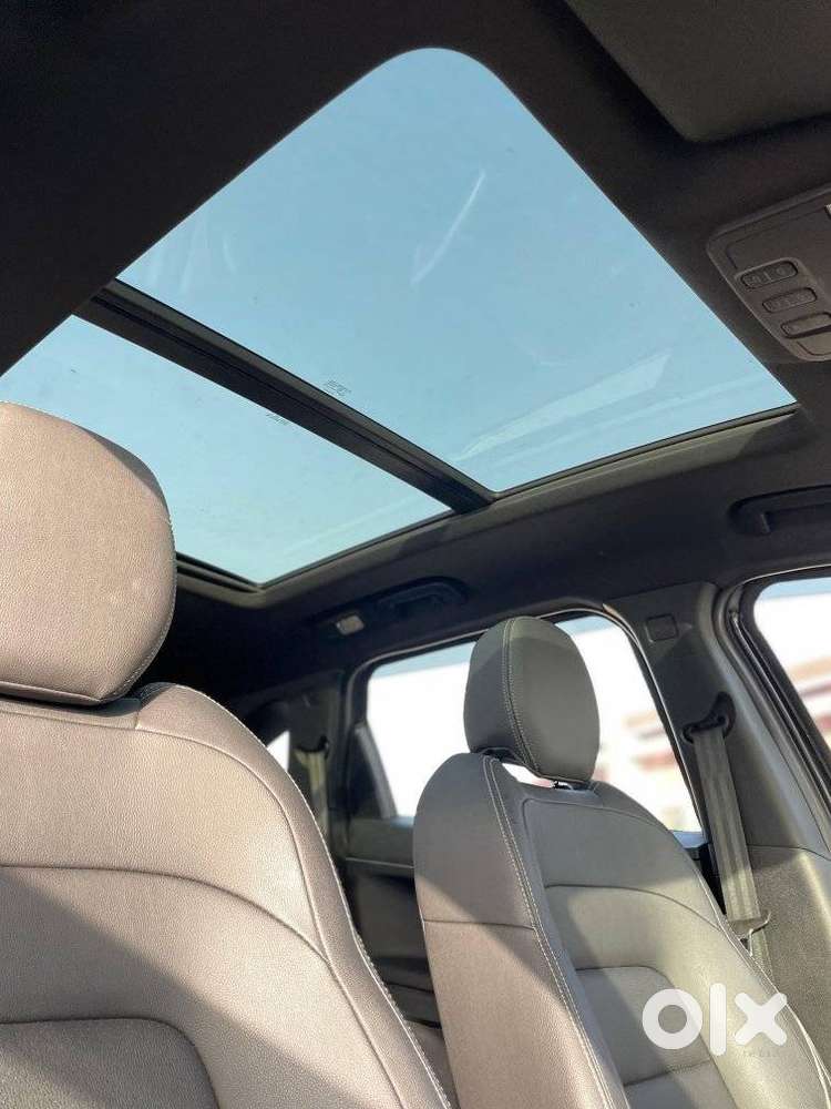 Tata Harrier 2.0 Kryotec Xt Plus Dark Edition, 2021, Diesel