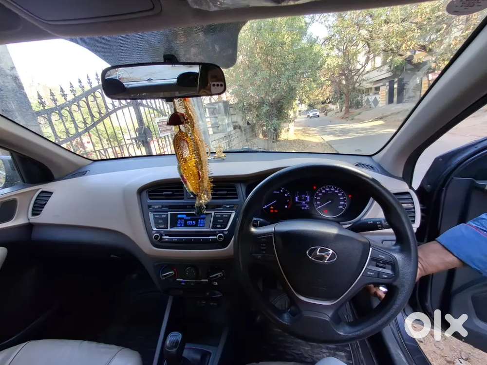 Hyundai New I20 2017