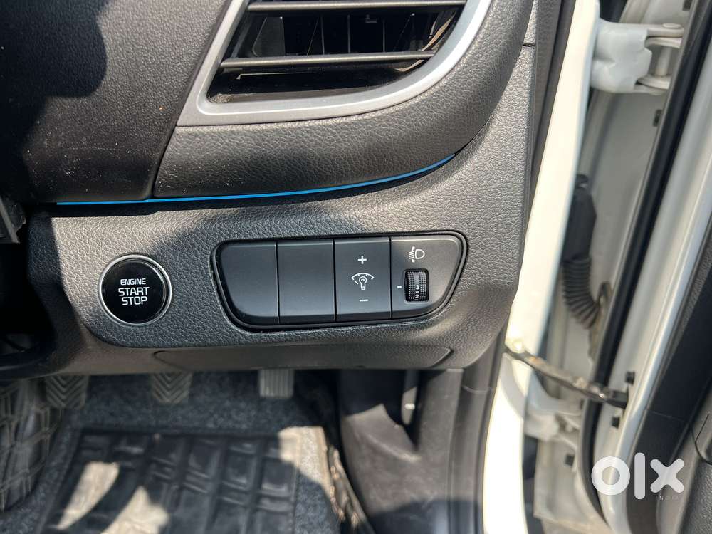 Kia Seltos Htx G, 2020, Petrol