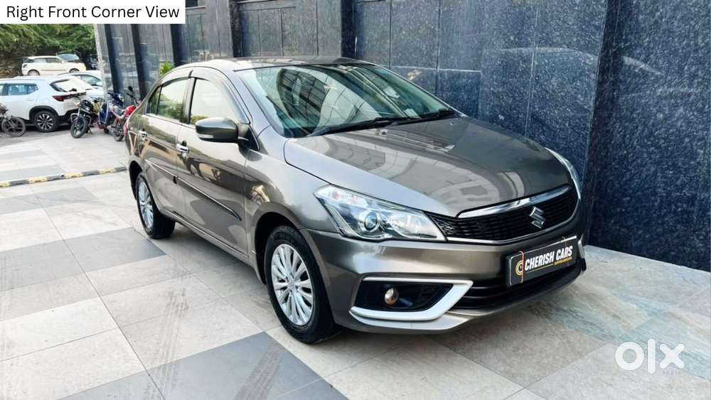 Maruti Suzuki Ciaz 1.5 Delta Shvs Mt, 2019, Petrol