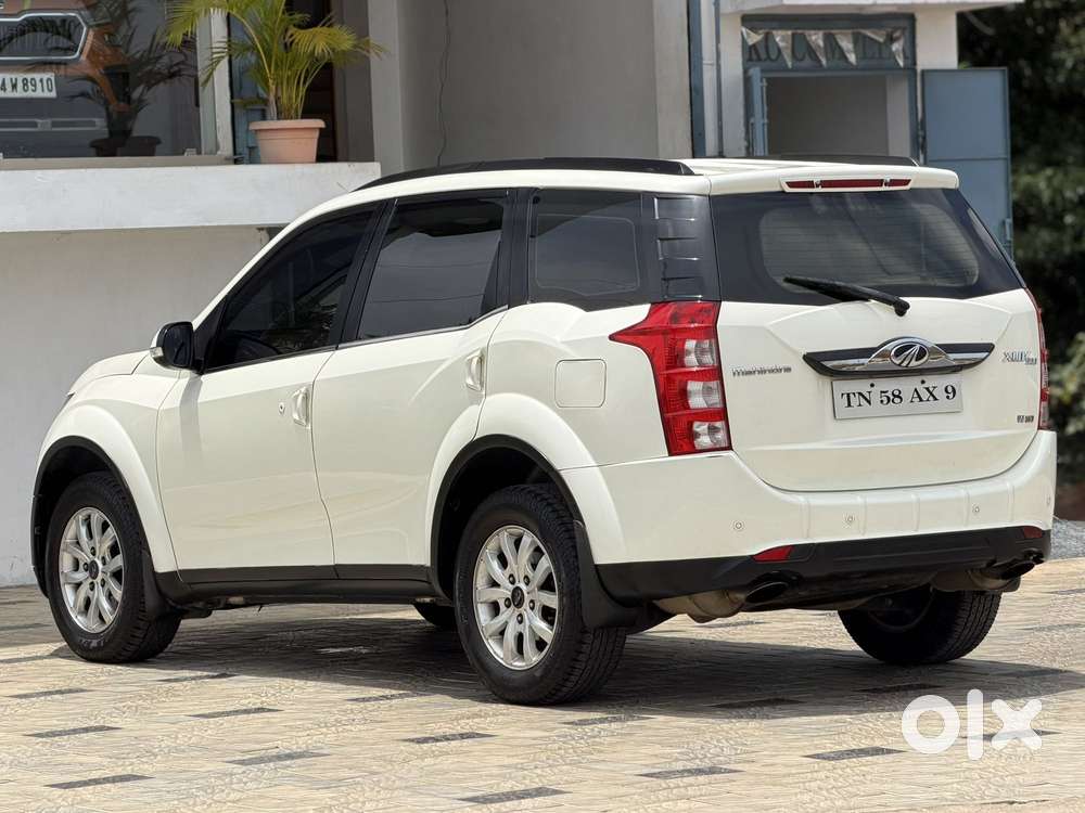 Mahindra Xuv500 2.2 W10, 2016, Diesel