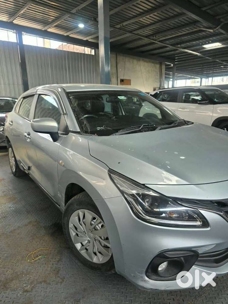 Maruti Suzuki Baleno Sigma, 2023, Petrol