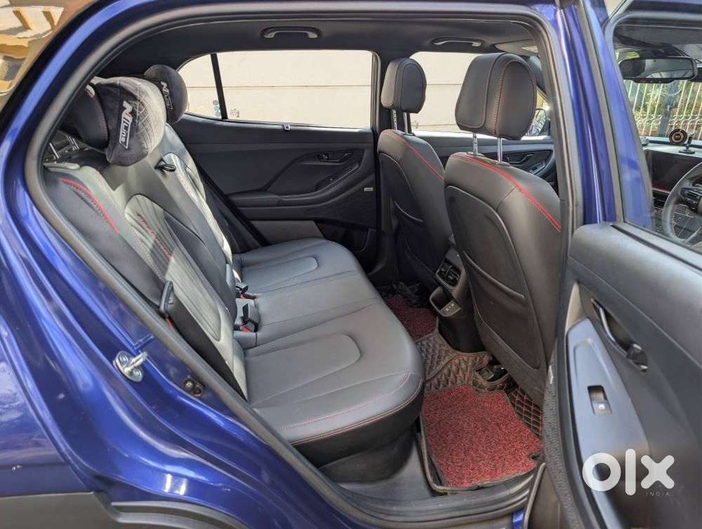 Hyundai Creta N Line N10 1.5 Turbo Dct, 2024, Petrol
