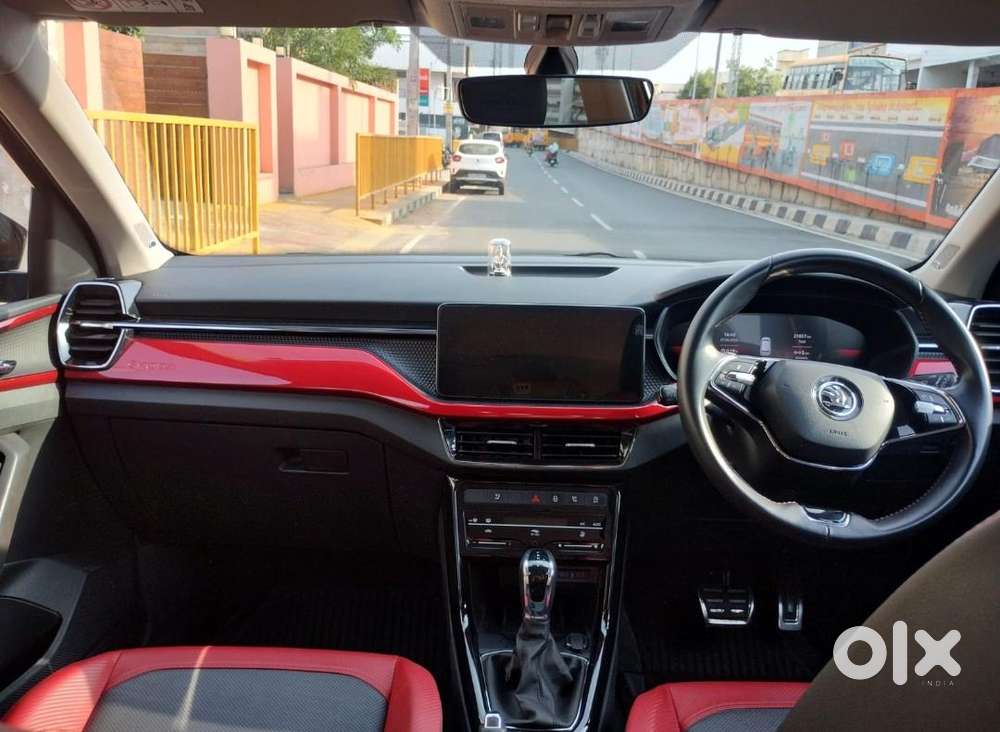 Skoda Kushaq 1.0 Monte Carlo Tsi At, 2025, Petrol