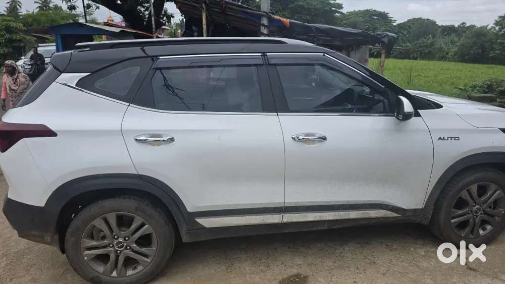 Kia Seltos Diesel At 2022 Car