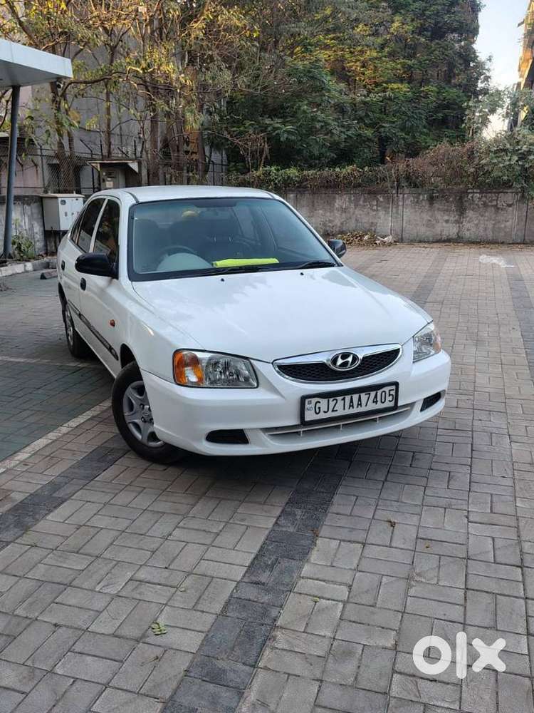 Hyundai Accent, 2012, Petrol
