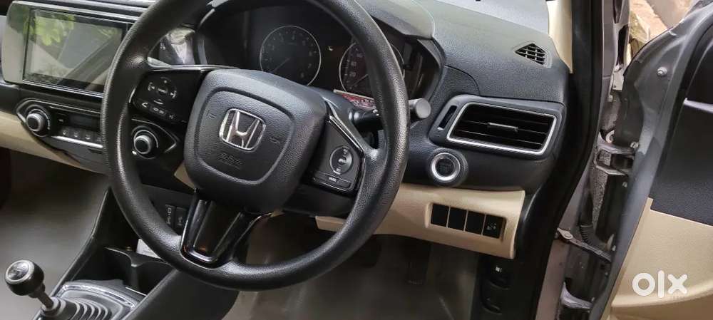 2018 Honda Amaze 1.2 Vx Mt