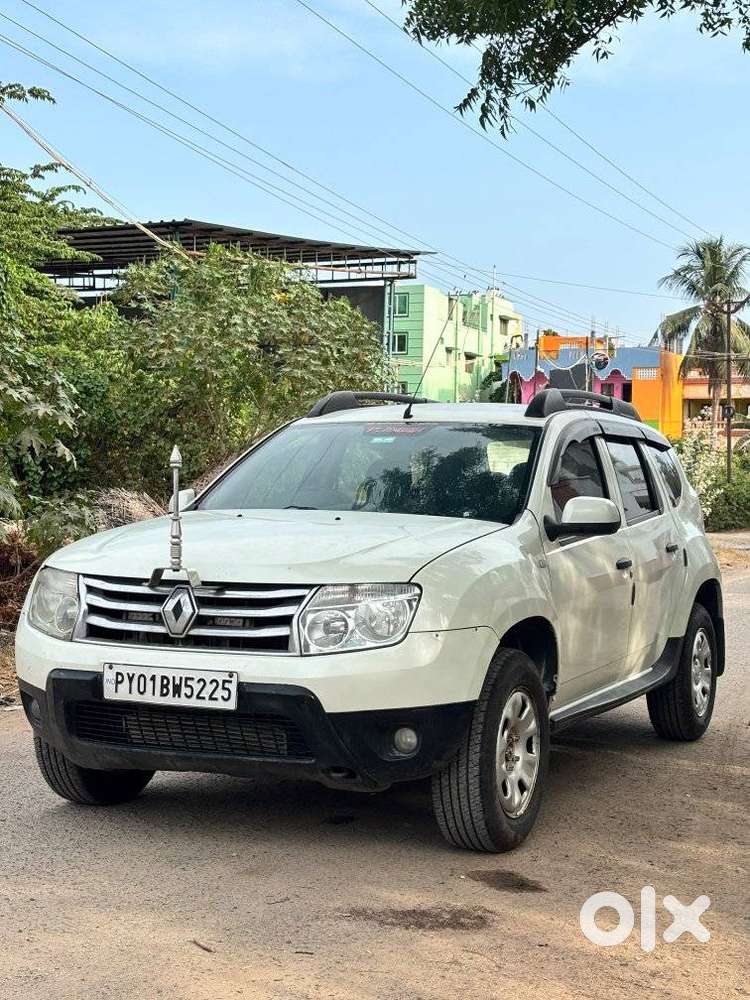 Renault Duster 110ps Diesel Rxl, 2013, Diesel