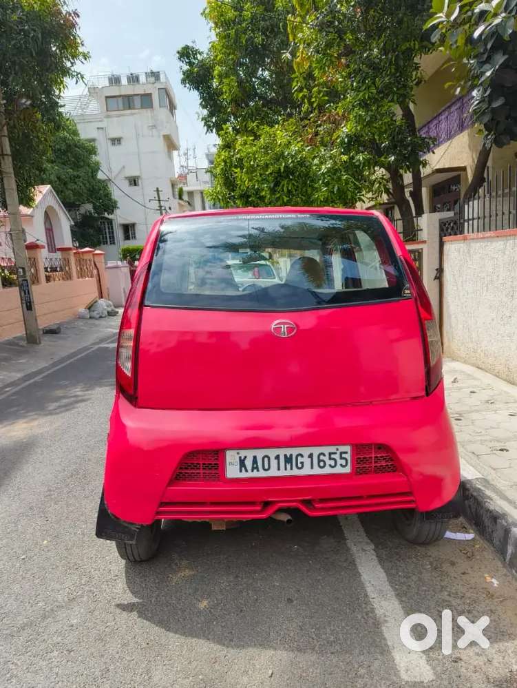 Tata Nano Variant Xe 2010
