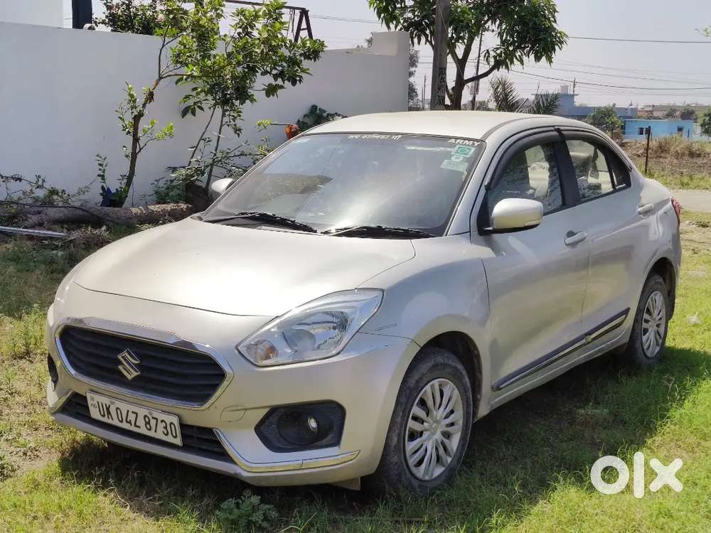 Maruti Suzuki Dzire 2018 Petrol 40000 Km Driven
