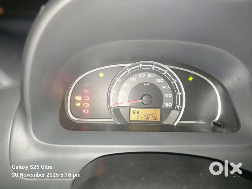 Maruti Alto 800 Mint Condition No Bargain