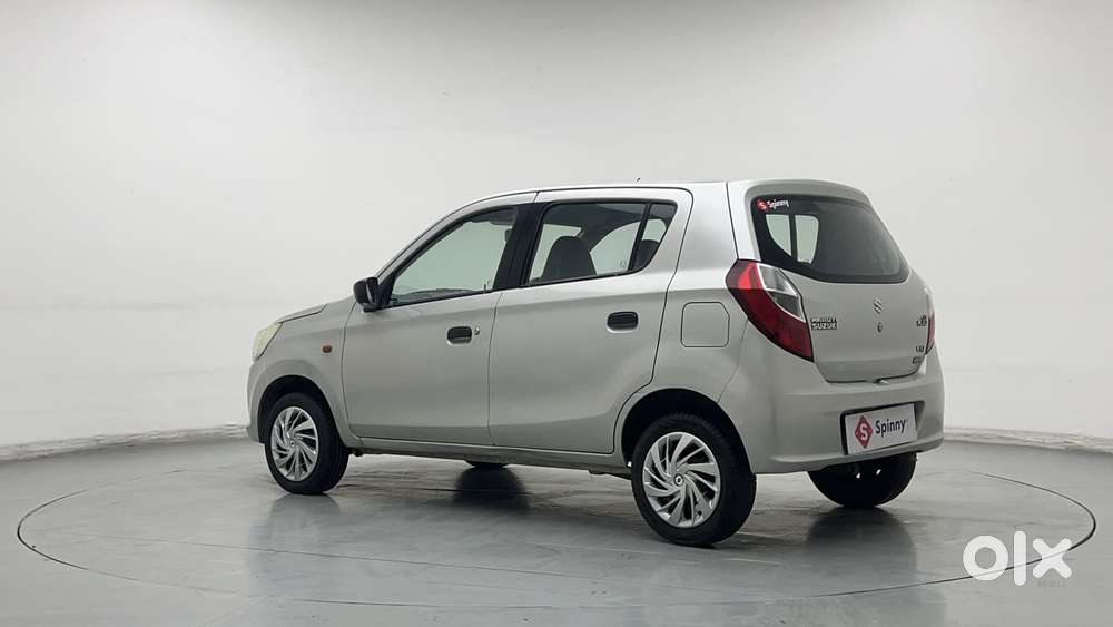 Maruti Suzuki Alto K10 1.0 Vxi Amt, 2016, Petrol