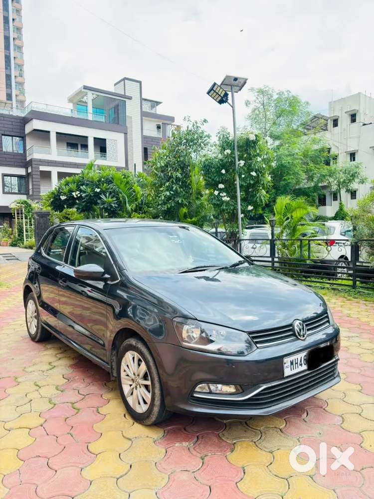 Volkswagen Polo Tdi 2016