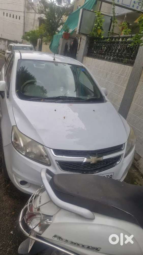 Chevrolet Sail 1.2 Ls 2012