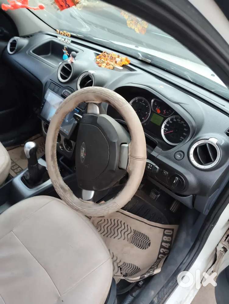 Ford Fiesta 2011 Diesel Manual