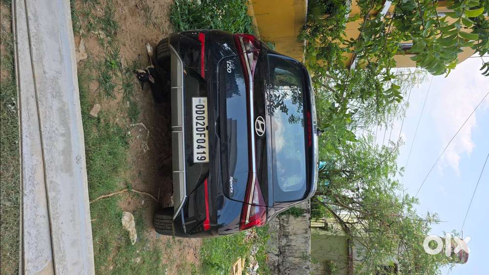 2025 I20 Automatic For Sale