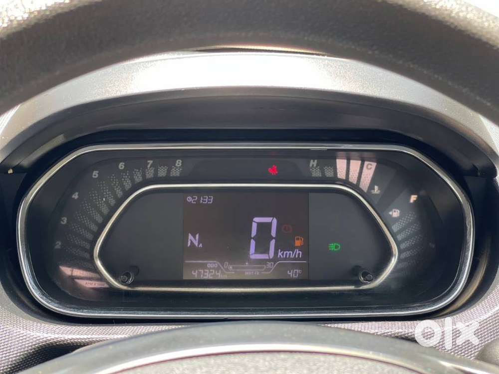 Tata Tiago 1.2 Revotron Xza Plus Amt, 2022, Petrol