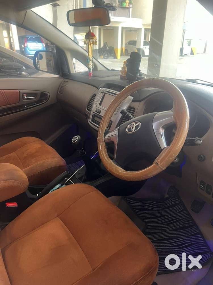 Toyota Innova 2016 Diesel Well Maintained