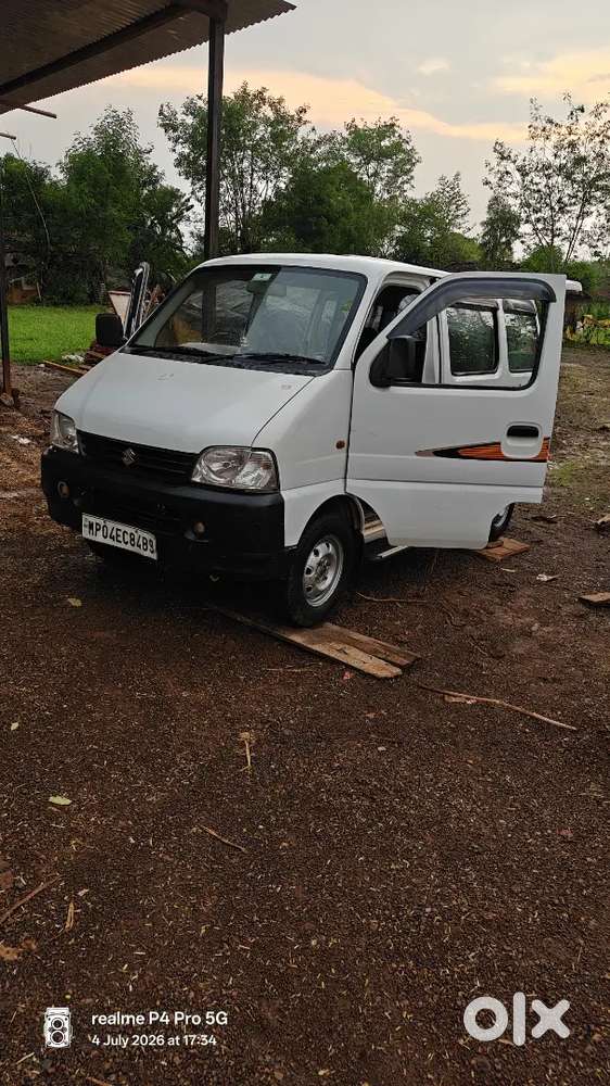 Maruti Suzuki Eeco 2022 - Comfortable Ride