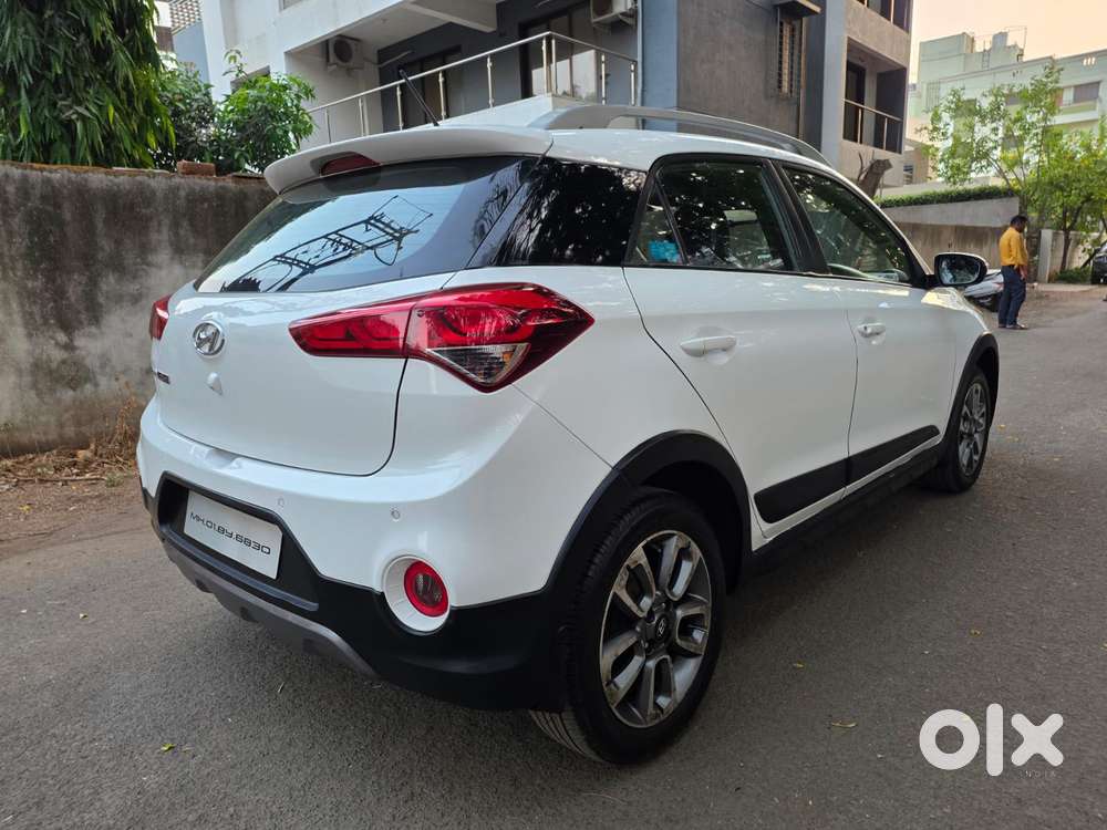 Hyundai I20 Active S Petrol, 2015, Petrol