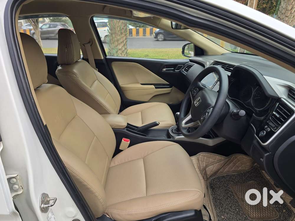 Honda City I-vtec V, 2021, Petrol