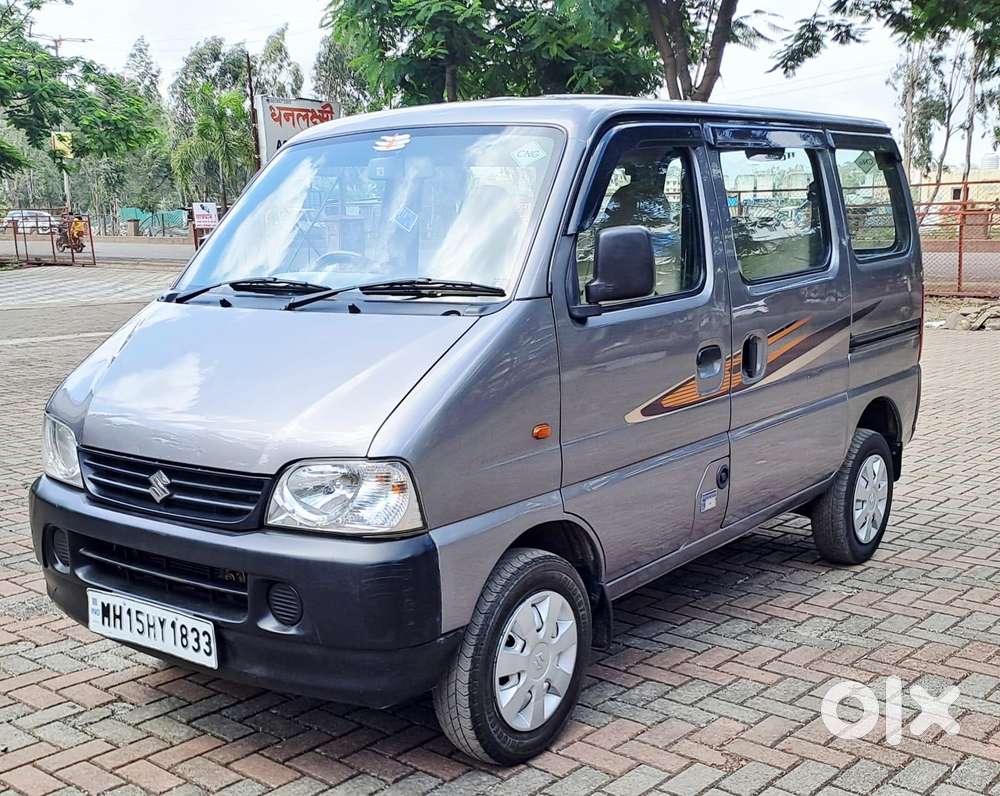 Maruti Suzuki Eeco 5 Seater Ac, 2022, Cng & Hybrids