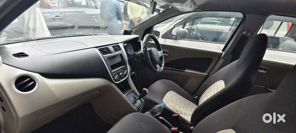 Maruti Suzuki Celerio Lxi Amt, 2017, Petrol