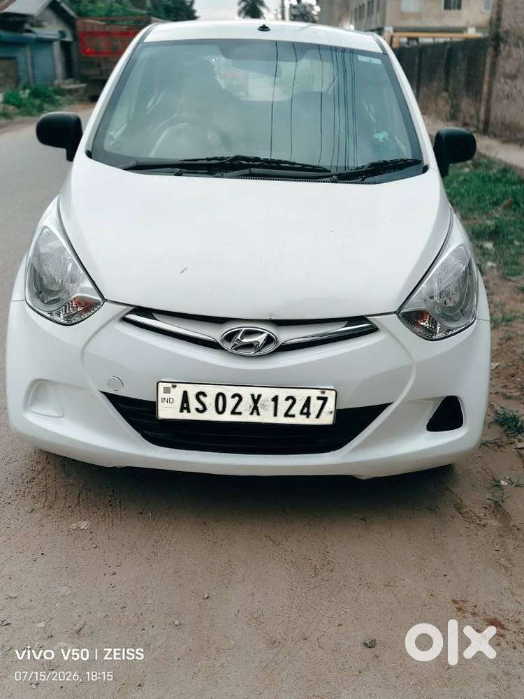 Hyundai Eon 1.0 Kappa Magna Plus, 2018, Petrol