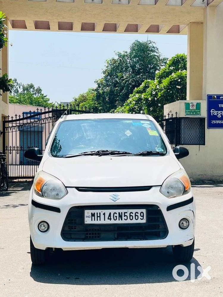 Maruti Suzuki Alto 800 Lxi, 2017, Cng & Hybrids