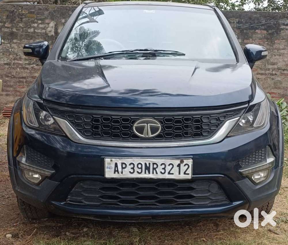 Tata Hexa 2.2 Xe 4x2 7 Str, 2018, Diesel