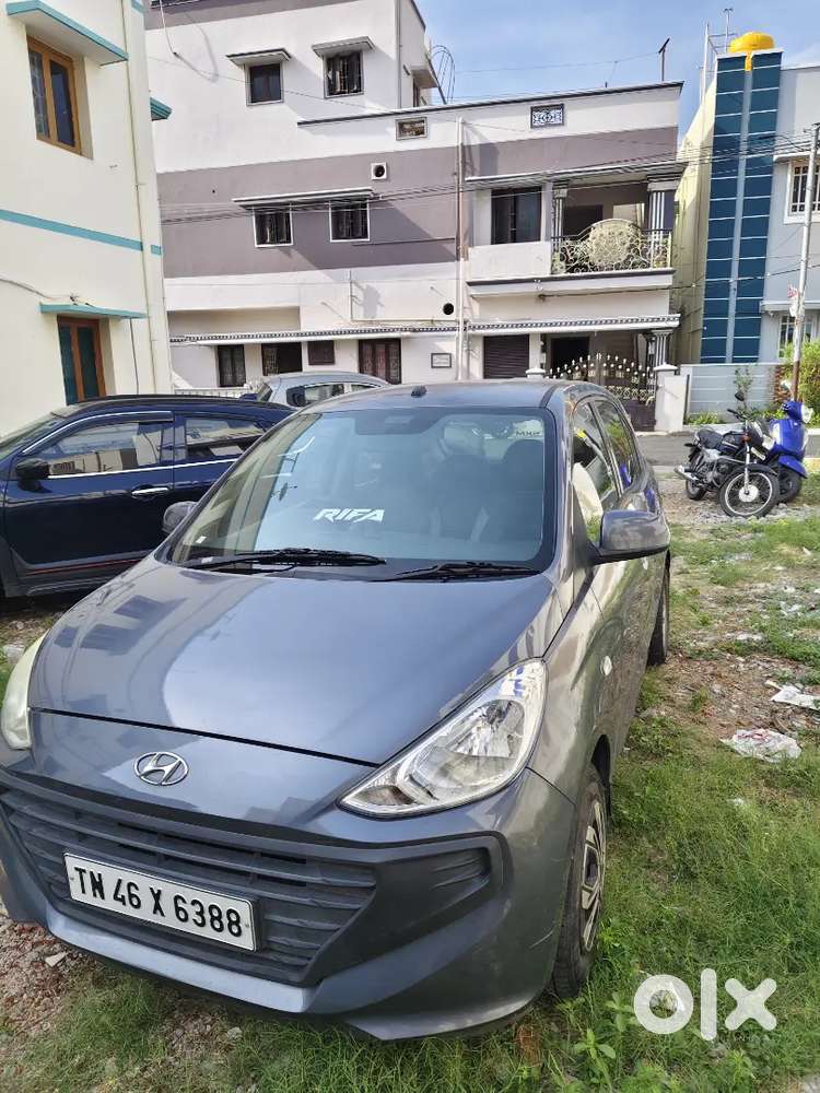Hyundai Santro 2019 Petrol Well Maintained