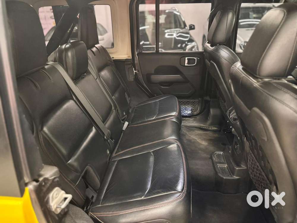 Jeep Wrangler Rubicon, 2023, Diesel