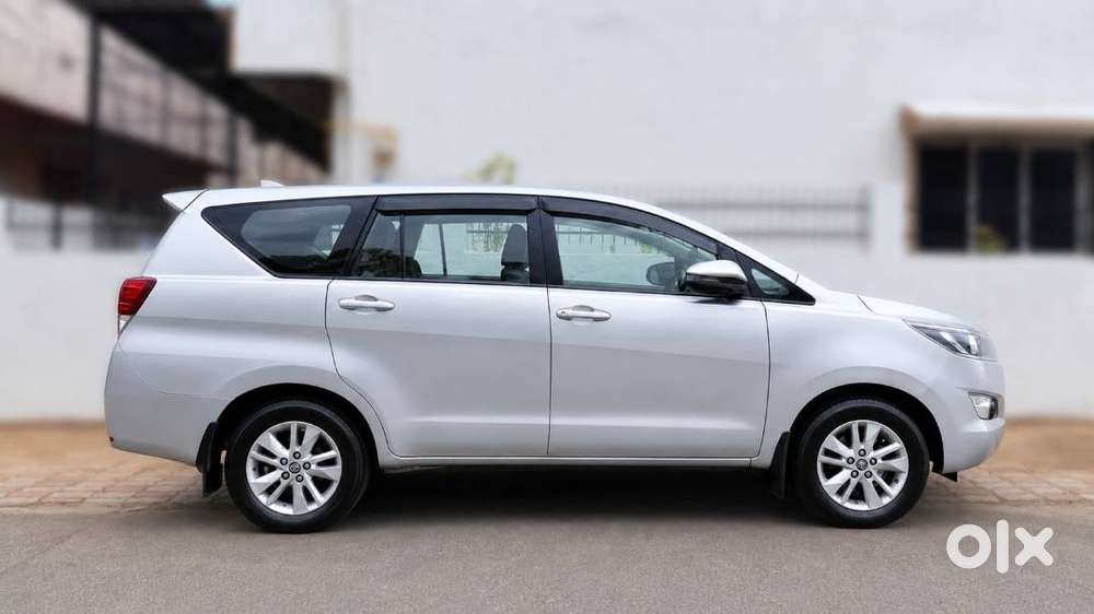 Toyota Innova Crysta 2019 Diesel Well Maintained