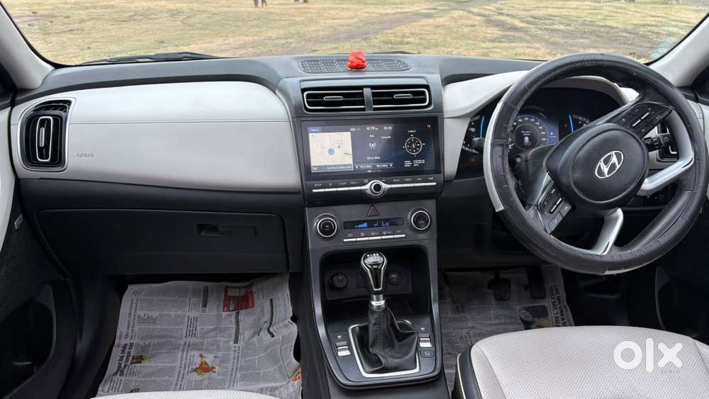 Hyundai Creta 1.6 Sx (o), 2020, Diesel