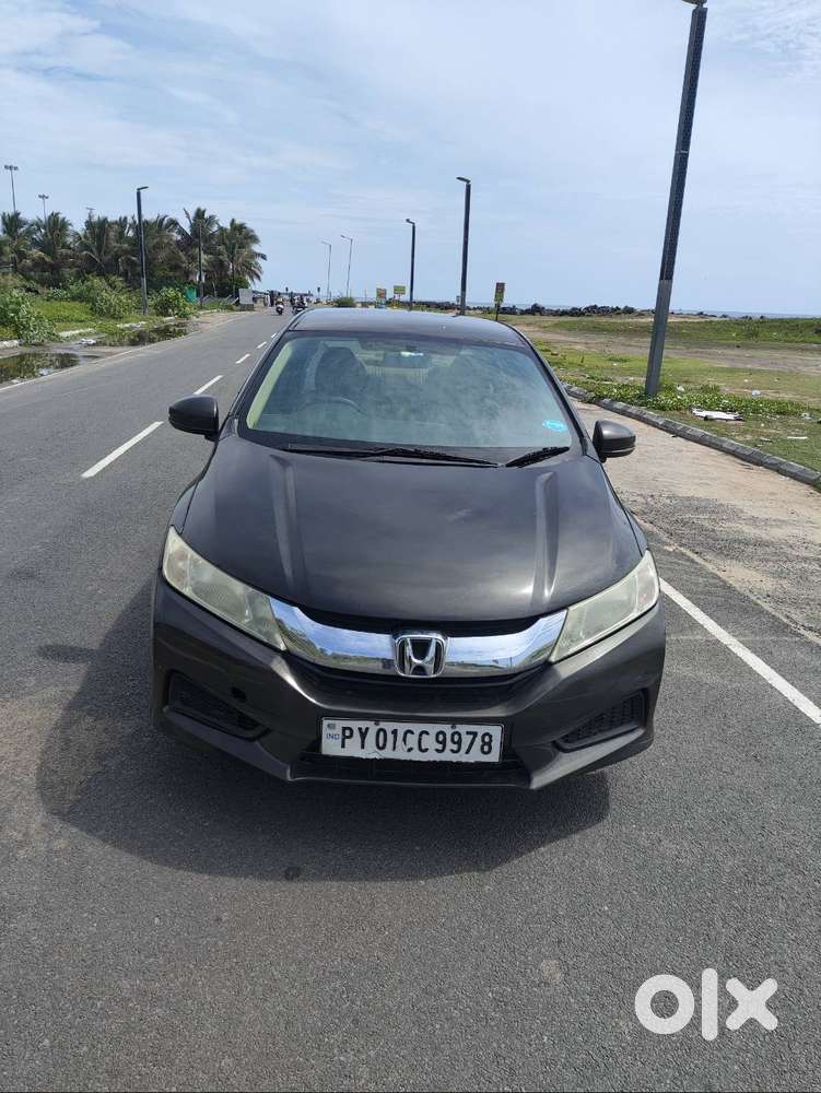 Honda City 2014 Model