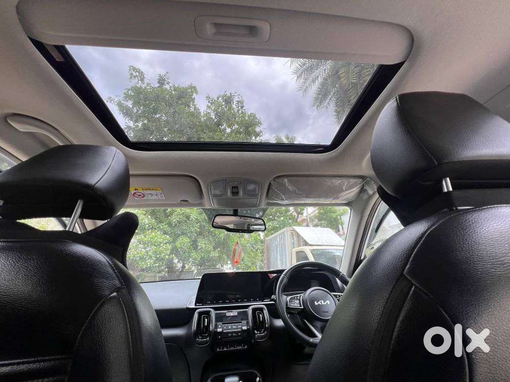 Kia Sonet Gtx Plus Dct, 2022, Petrol