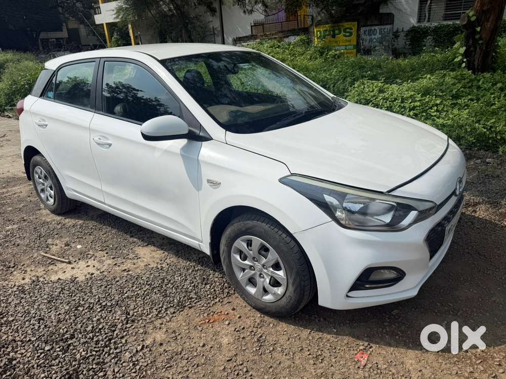 Hyundai Elite I20 2019 Petrol 55000 Km Driven
