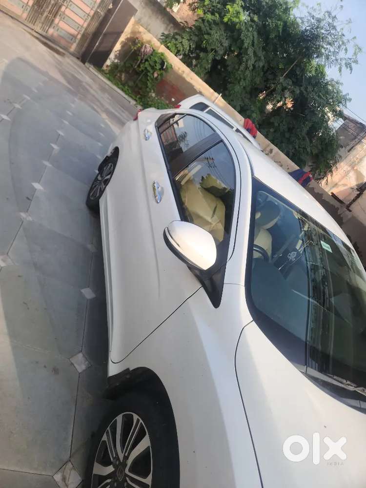 Honda City Petrol