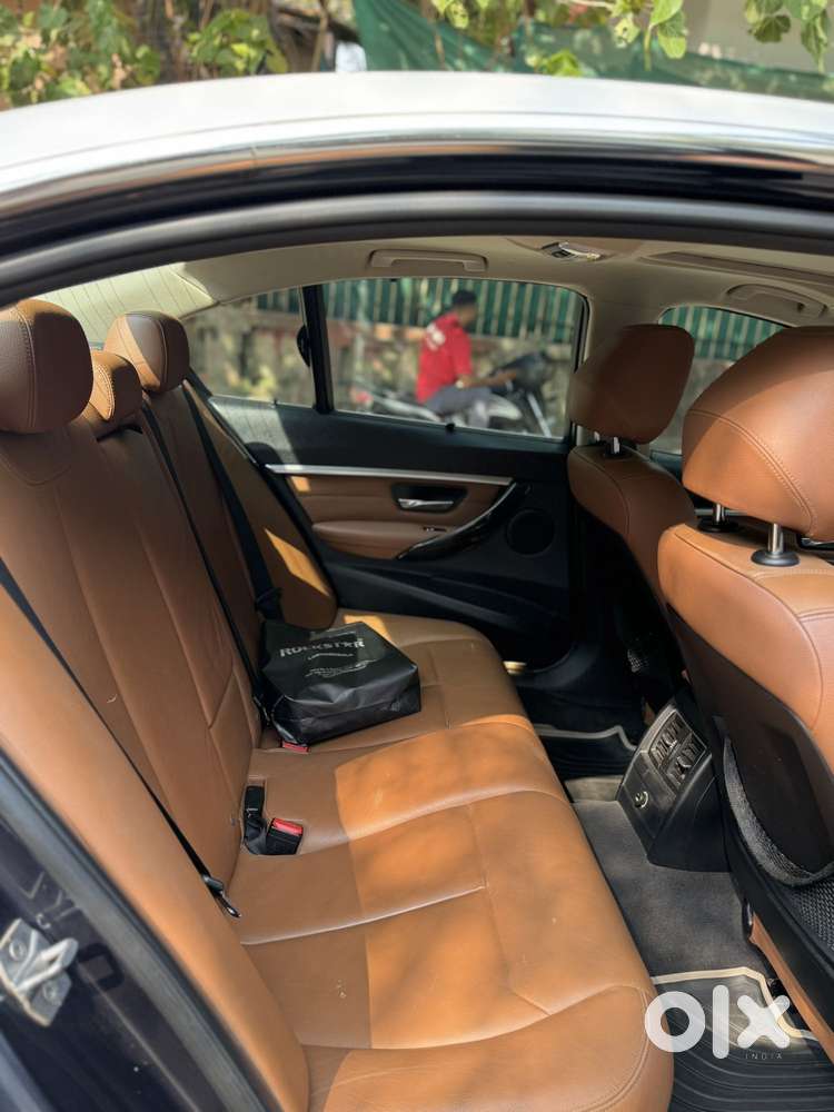 Bmw 3 Series 2.0 320i Luxury Line, 2017, Petrol