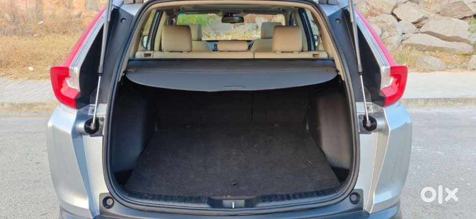 Honda Cr-v 2.0 2wd At, 2017, Petrol